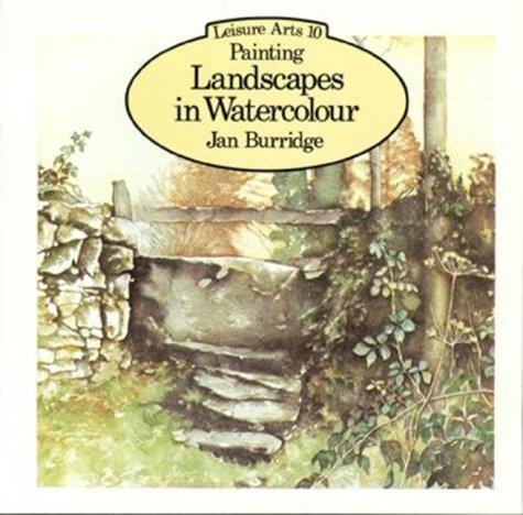 Painting Landscapes in Watercolour