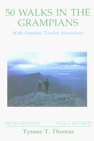 50 Walks in the Grampians