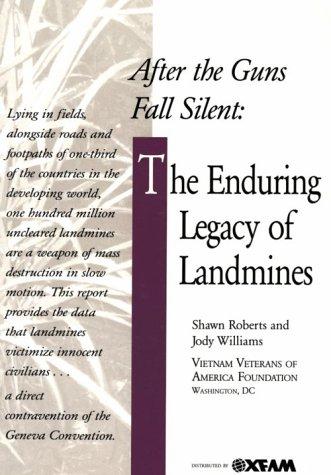 After the guns fall silent
