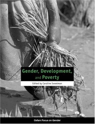 Gender, development, and poverty