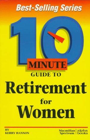 10 minute guide to retirement for women