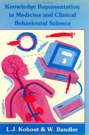 Knowledge representation in medicine and clinical behavioural science