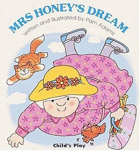 Mrs Honey's Dream (Early Reading)