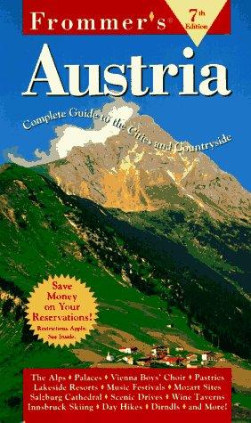 Frommer's Austria