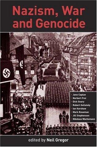 Nazism, War and Genocide