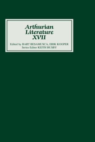 Arthurian Literature XVII