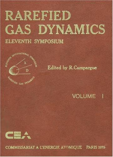 Rarefied Gas Dynamics