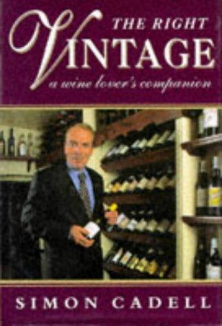 The Right Vintage