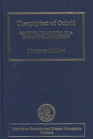 Theophylacht of Ochrid