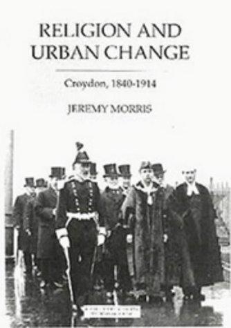 Religion and urban change