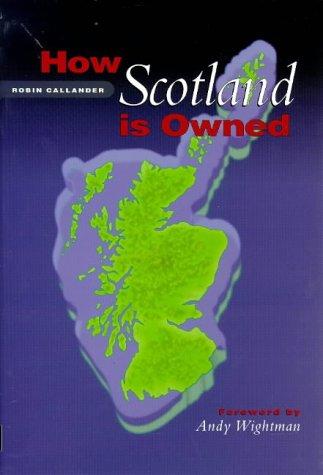 How Scotland is owned