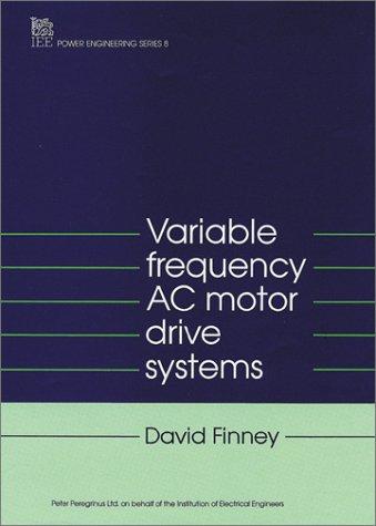 Variable frequency AC motor drive systems