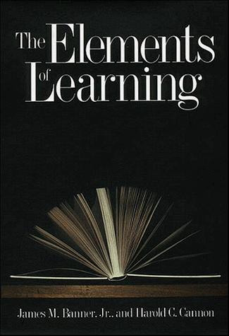 The elements of learning