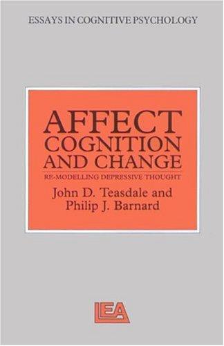 Affect, Cognition And Change