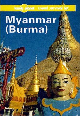 Lonely Planet Myanmar