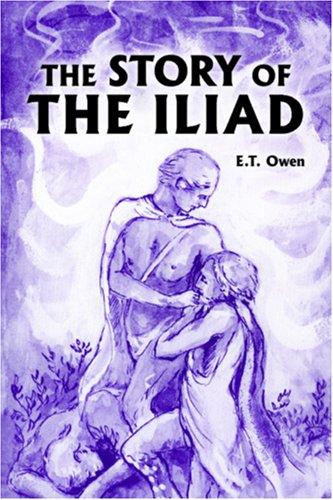 The story of the Iliad
