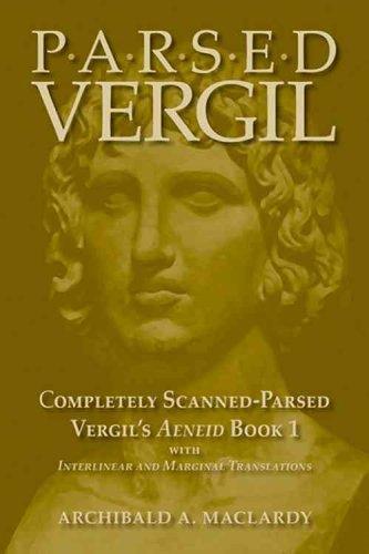 Parsed Vergil