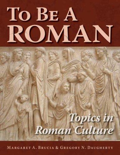 To be a Roman