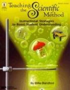 Teaching the scientific method