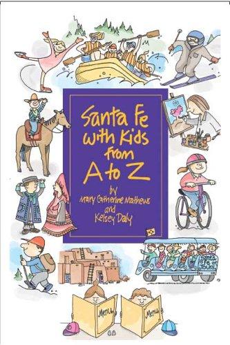 Santa Fe with kids from A to Z