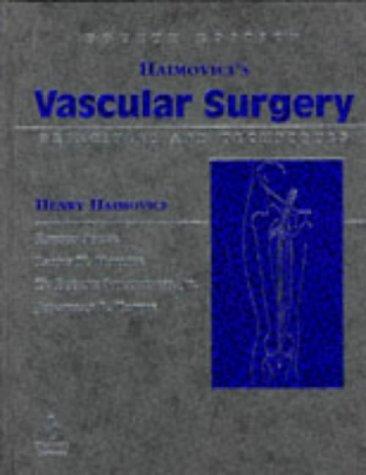 Haimovici's vascular surgery