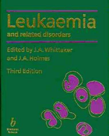 Leukaemia and related disorders
