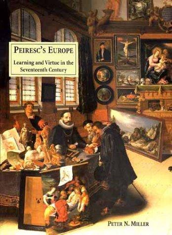 Peiresc's Europe