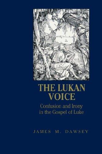 The Lukan voice