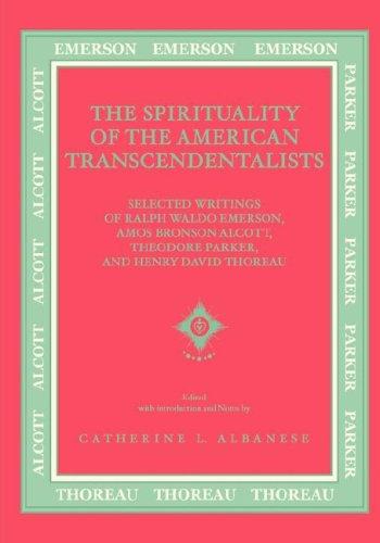 SPIRITUALITY OF AMERICAN TRANSCEND