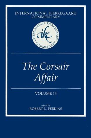 The Corsair affair