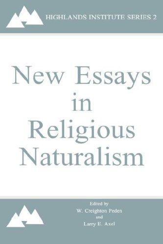 New Essays in Religious Naturalism (Highlands Institute Series)