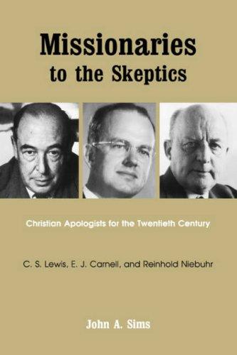 Missionaries to the skeptics