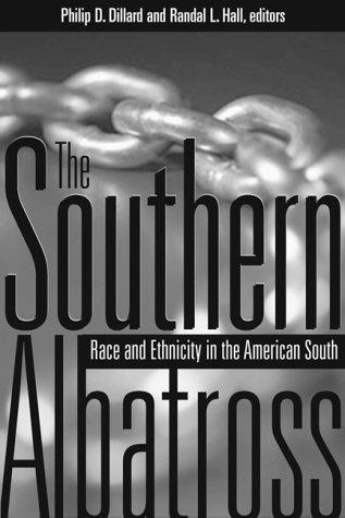 The Southern Albatross (Dillard Philip D)