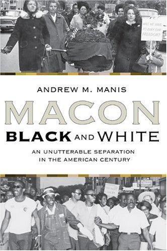 Macon Black and White