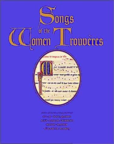 Songs of the women trouvères