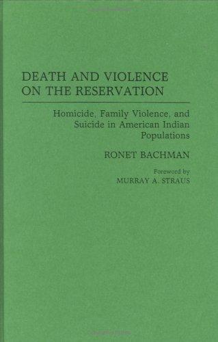 Death and violence on the reservation