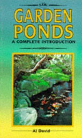 A complete introduction to garden ponds