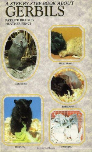 A step-by-step book about gerbils