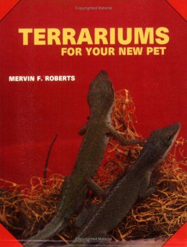 Terrariums for your new pet