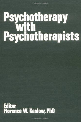 Psychotherapy with psychotherapists
