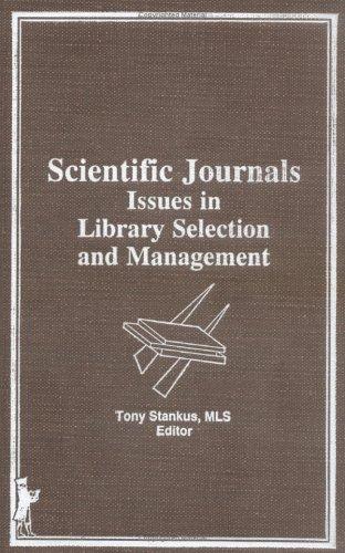Scientific journals