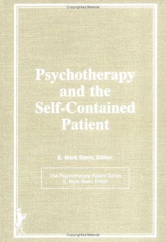 Psychotherapy and the self-contained patient