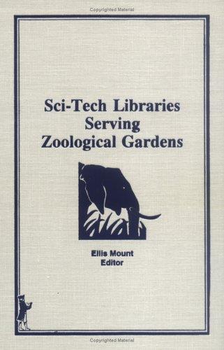 Sci-Tech libraries serving zoological gardens