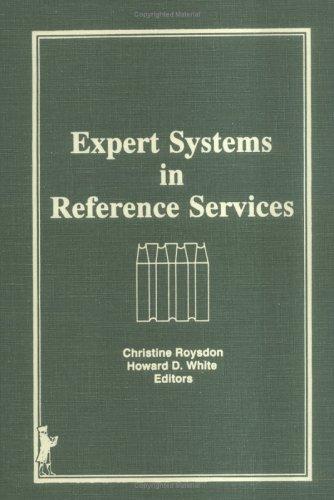 Expert systems in reference services