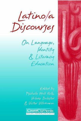Latino/a discourses