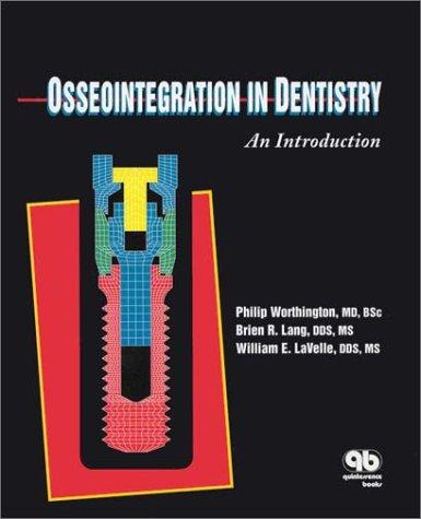 Osseointegration in dentistry