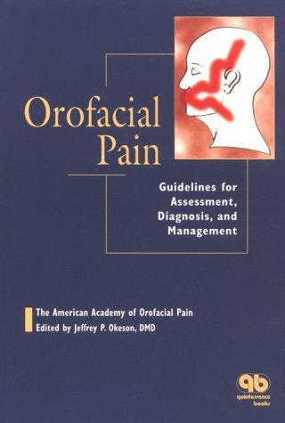 Orofacial pain
