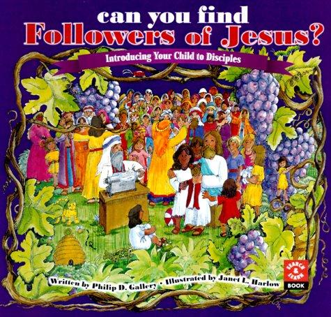 Can You Find Followers of Jesus?
