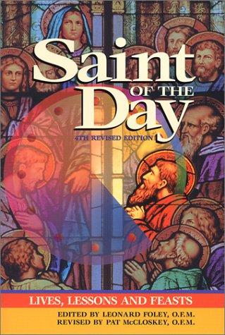 Saint of the Day