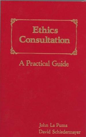 Ethics consultation